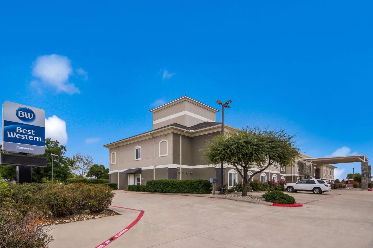 Best Western Comanche Inn Exterior photo