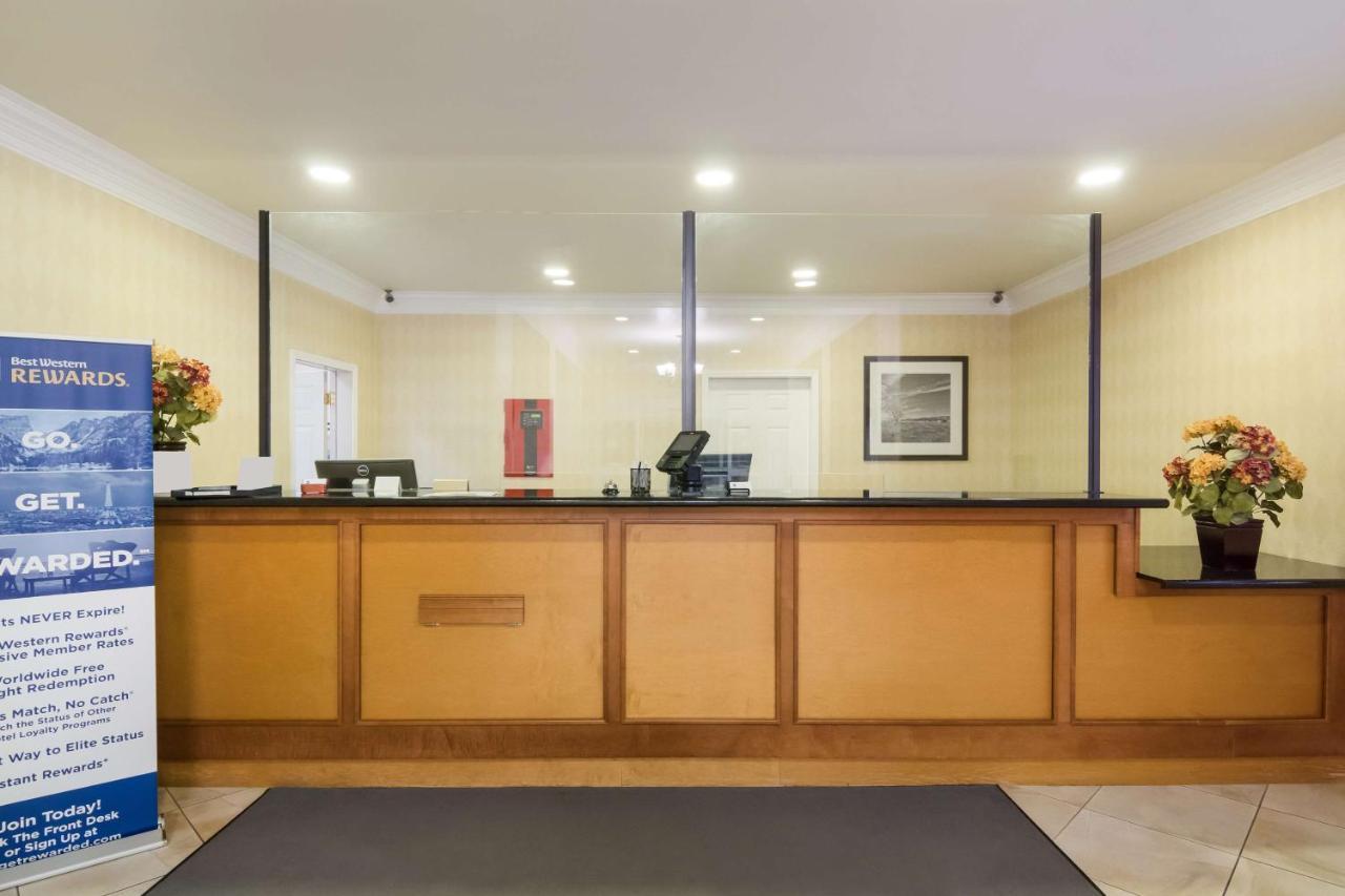 Best Western Comanche Inn Exterior photo