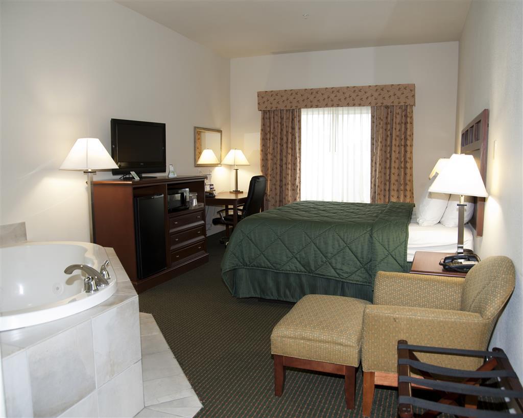 Best Western Comanche Inn Room photo